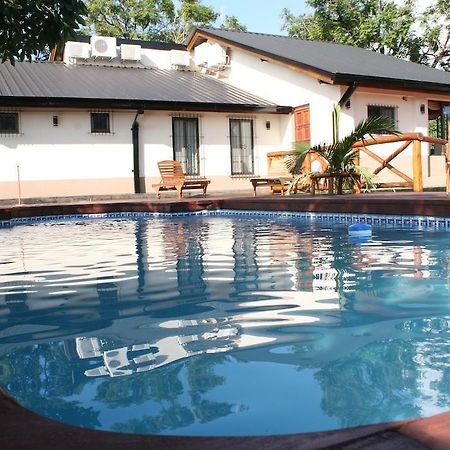 Posada Del Jacaranda Puerto Iguazú Szoba fotó