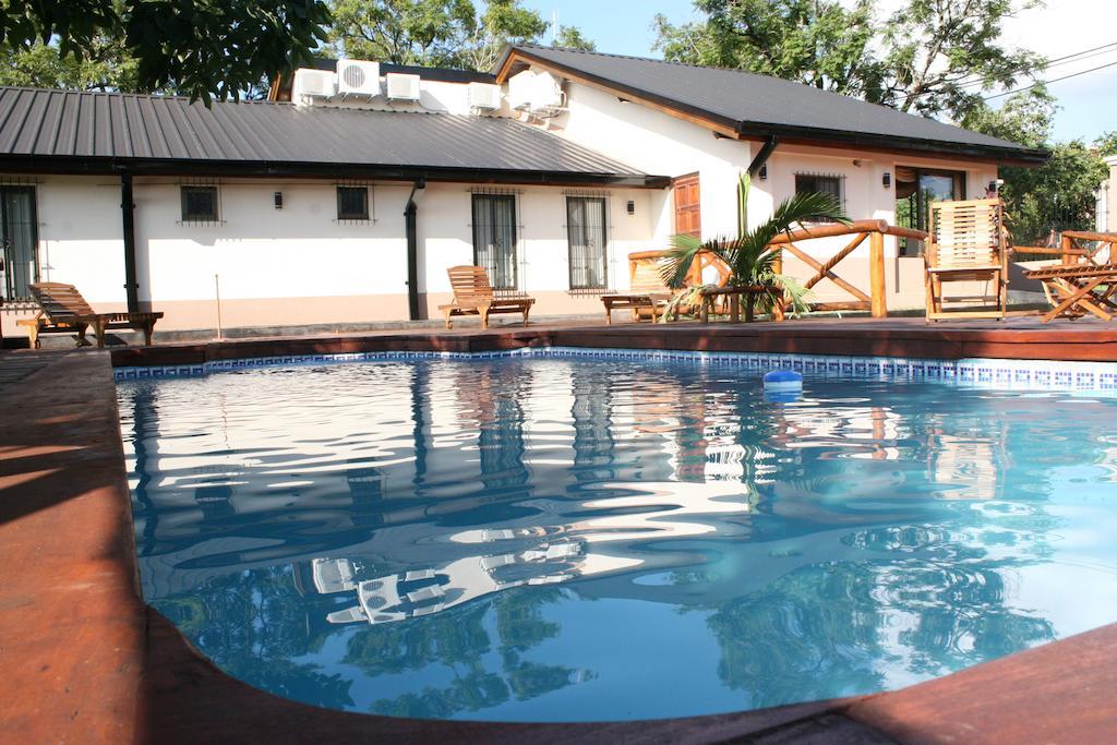 Posada Del Jacaranda Puerto Iguazú Szoba fotó